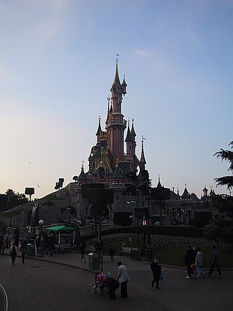 Goodbye Disneyland Paris