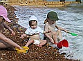 Gemma, Jessica and Alexander<br>Bexhill-on-Sea