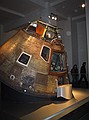 Apollo space capsule<br />Science Museum